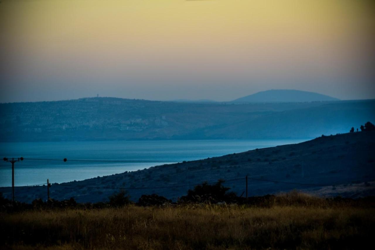 Hufsha Berama Villa Had Nes Buitenkant foto