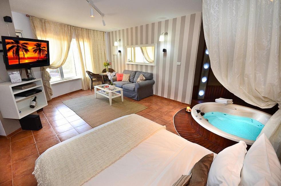 Hufsha Berama Villa Had Nes Buitenkant foto