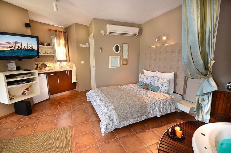 Hufsha Berama Villa Had Nes Buitenkant foto